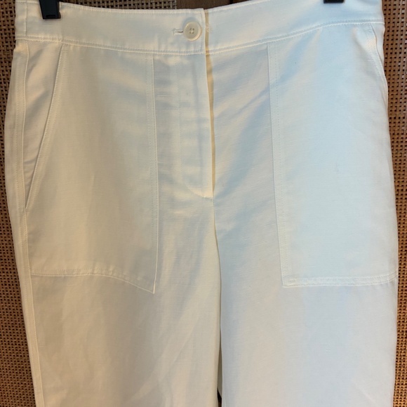 Club Monaco Relaxed Utility Pant, size 6 - Picture 6 of 11